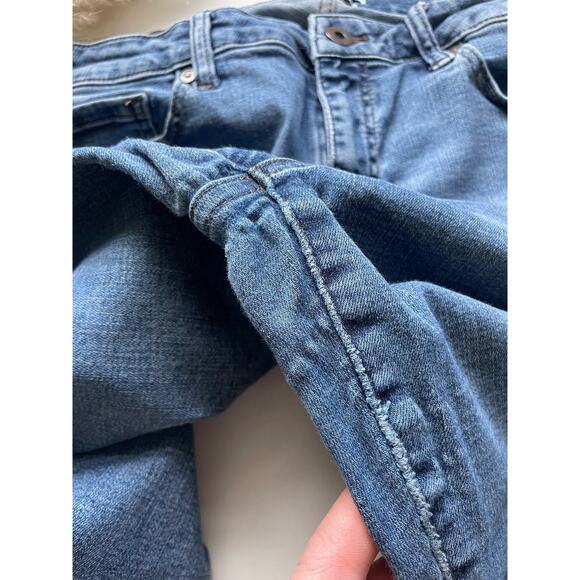 Pistola High Rise Skinny Jeans Size 30 Medium Wash Casual Denim - Picture 6 of 13